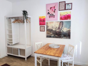 Apartment mit Garten, 10 min zu Fuß in die Koblenzer Altstadt